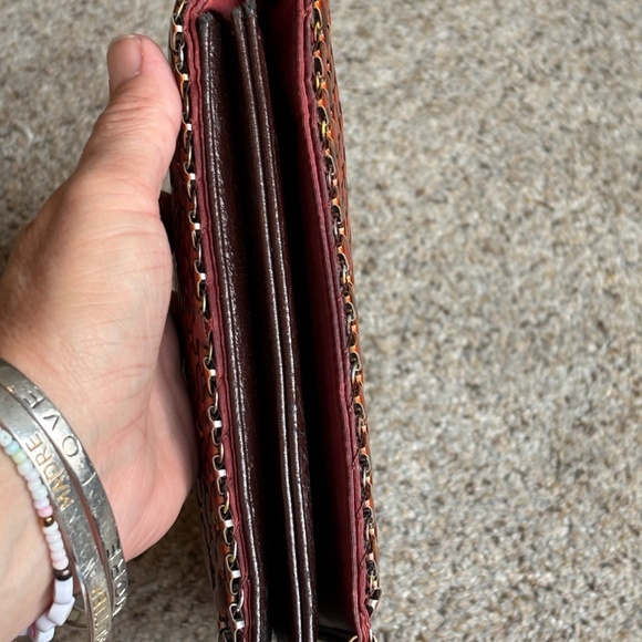 Vintage Whiting & Davis mesh clutch - Picture 9 of 13